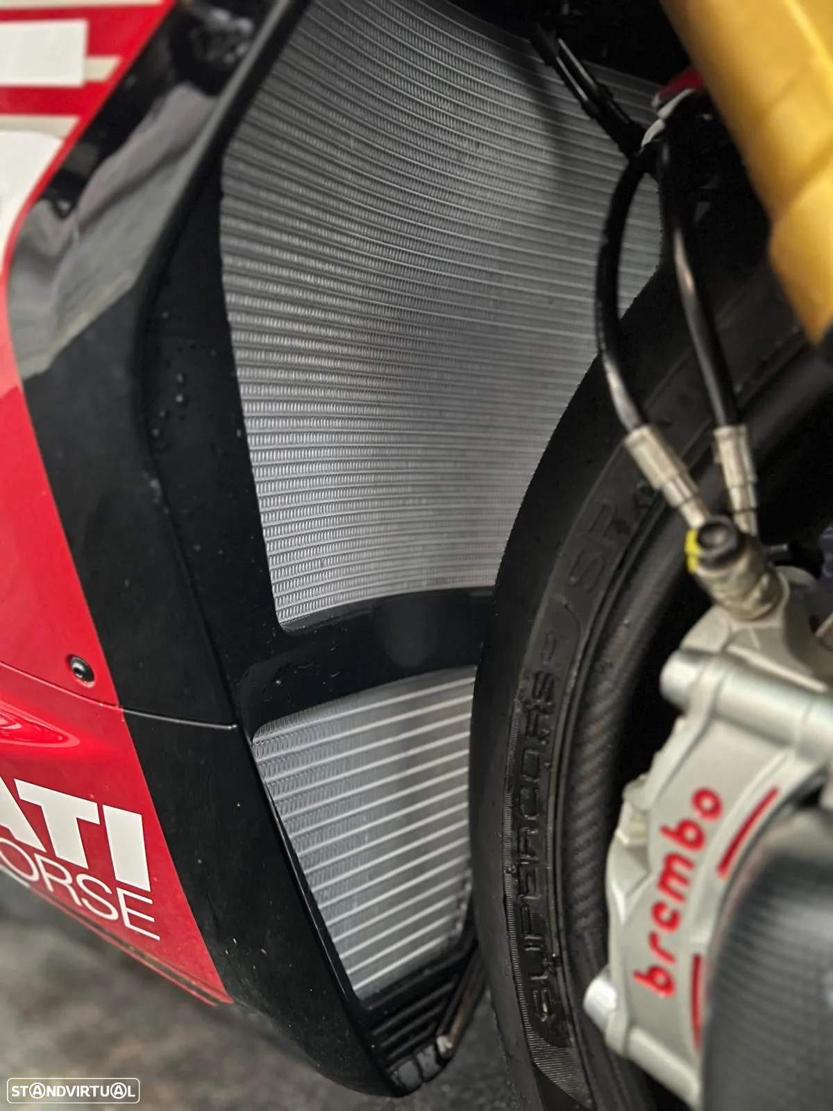 Ducati Panigale V4 SP2 - 30º Anniversário 916 - 29