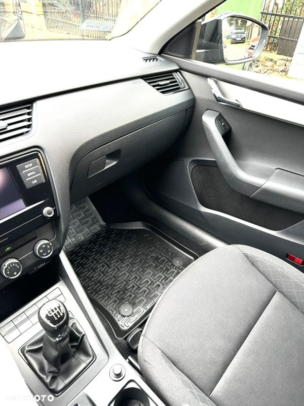Skoda Octavia 1.0 TSI Ambition - 15