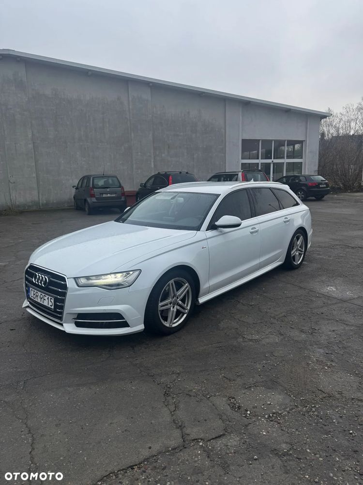 Audi A6 Avant 2.0 TDI Ultra DPF S tronic - 2
