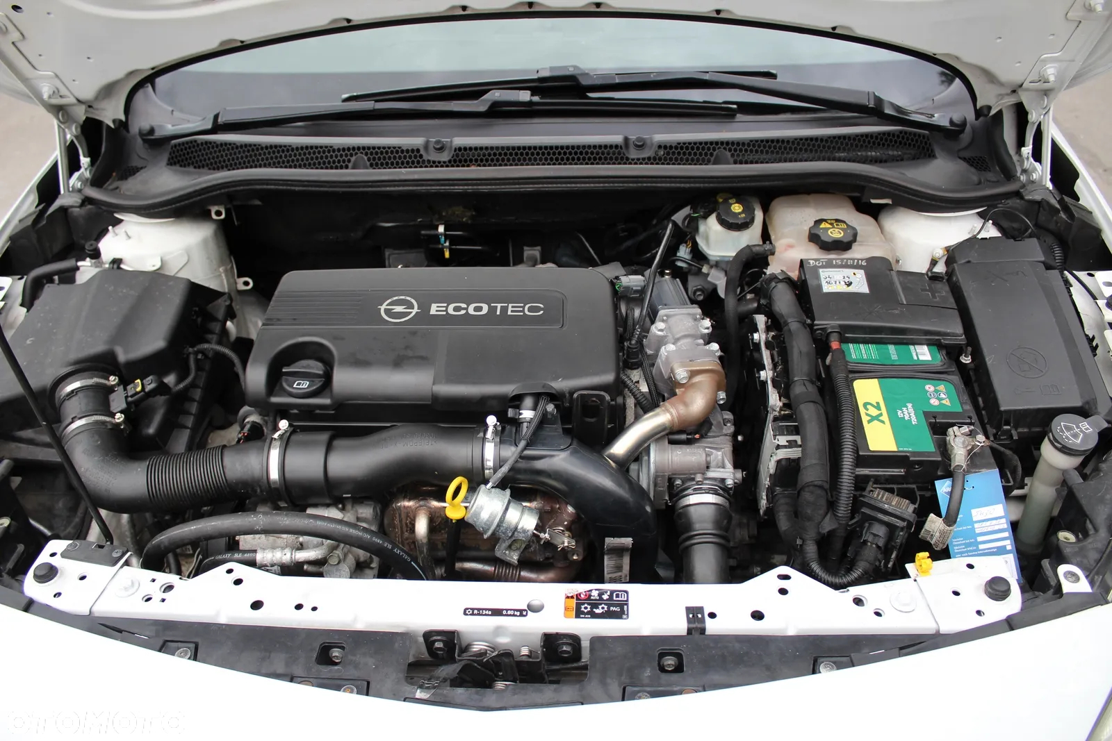 Opel Astra 1.7 CDTI DPF Cosmo - 21
