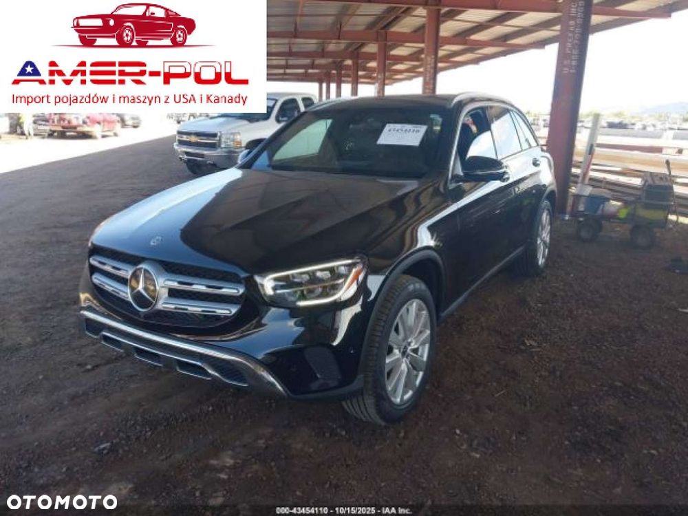 Mercedes-Benz GLC - 1