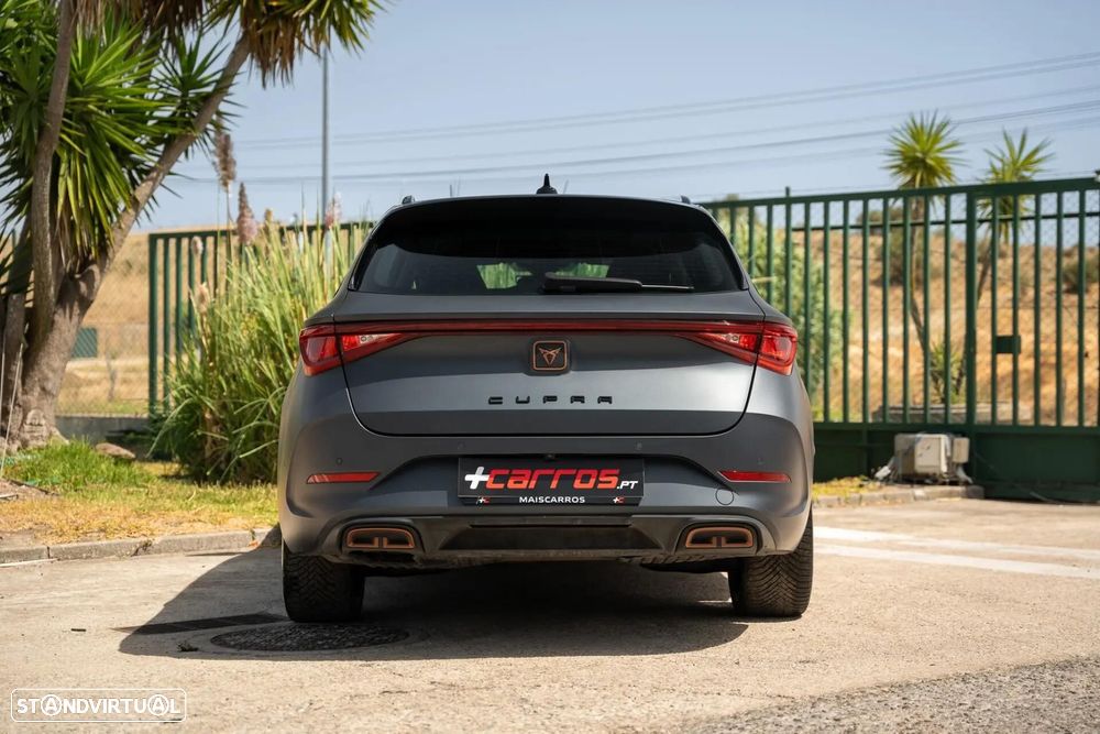 Cupra Leon ST 1.4 e-Hybrid VZ DSG - 10
