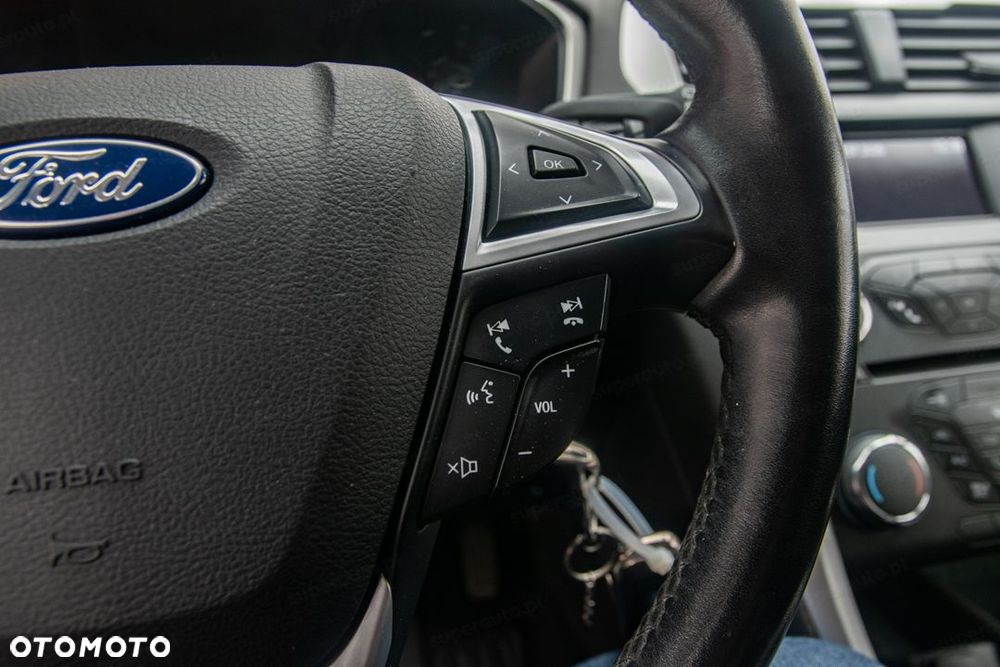 Ford Mondeo - 21