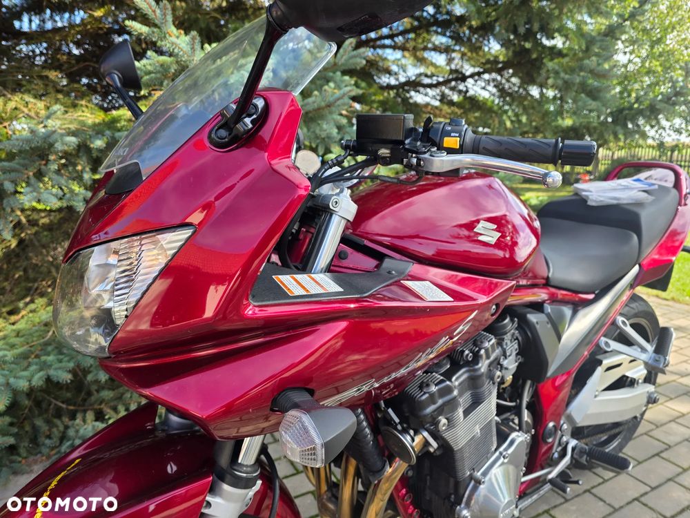 Suzuki Bandit - 38
