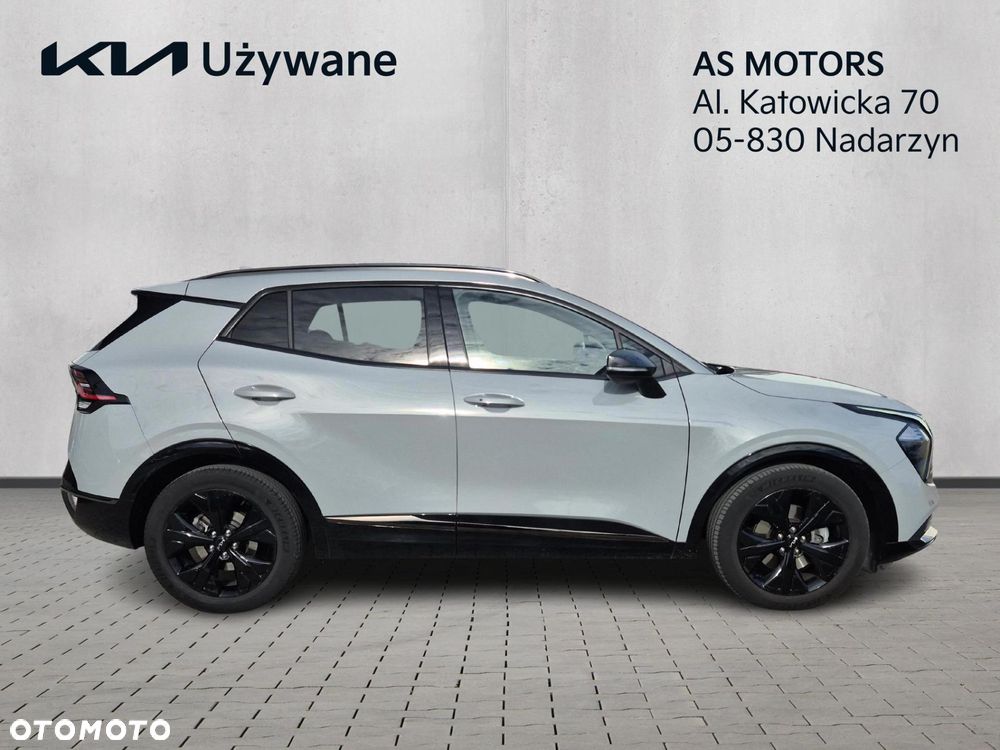 Kia Sportage 1.6 T-GDI MHEV Anniversary 2WD DCT - 7