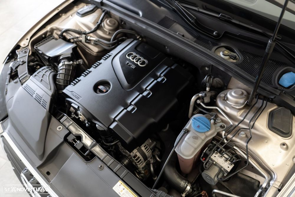 Audi A5 Cabrio 2.0 TFSi quattro S-tronic - 28