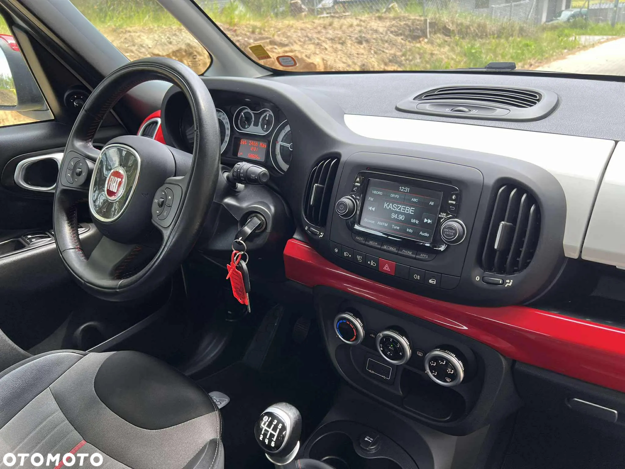 Fiat 500L - 12