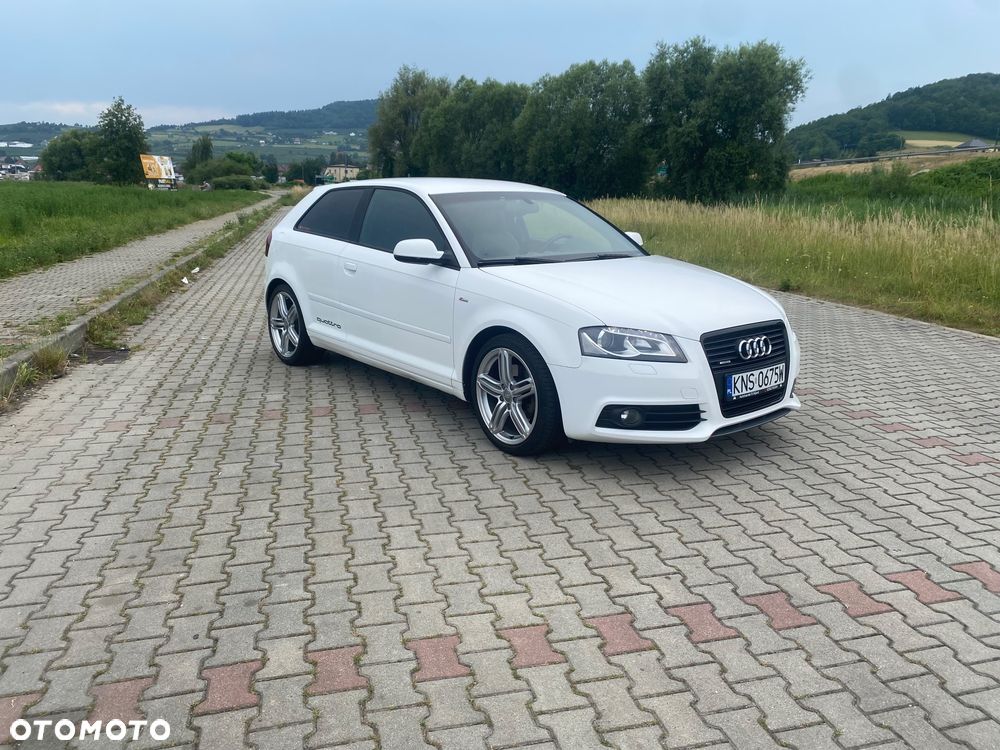 Audi A3 Sportback - 9