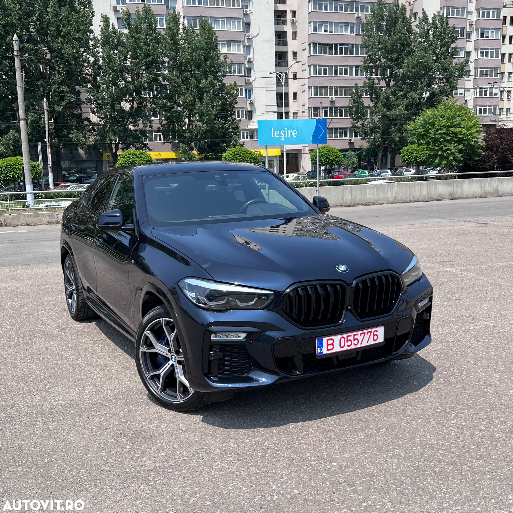 BMW X6 xDrive30d AT MHEV - 15