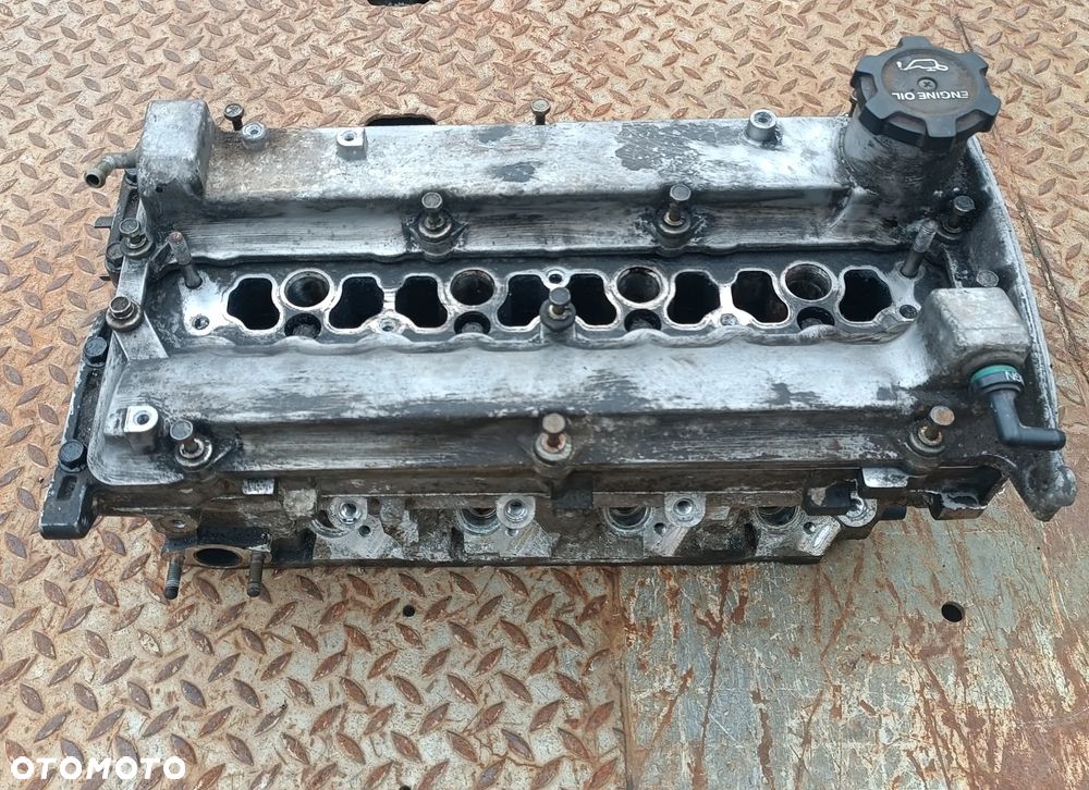 Mitsubishi Pajero Pinin 1,8 GDI Wszystkie części Mosty skrzynia szyby fotele zderzak maska - 30