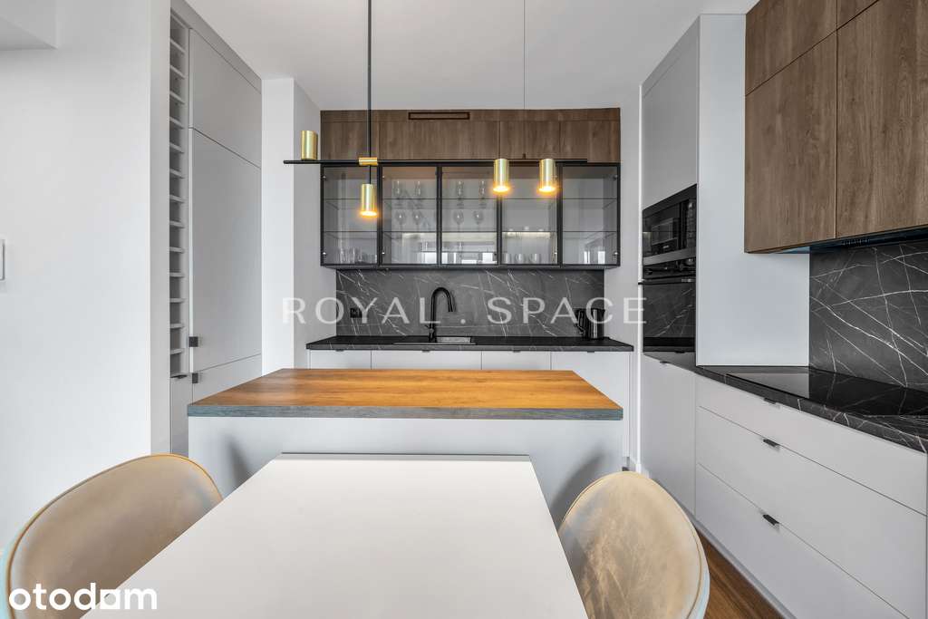 Stylowy apartament w Unique Tower na 23p!