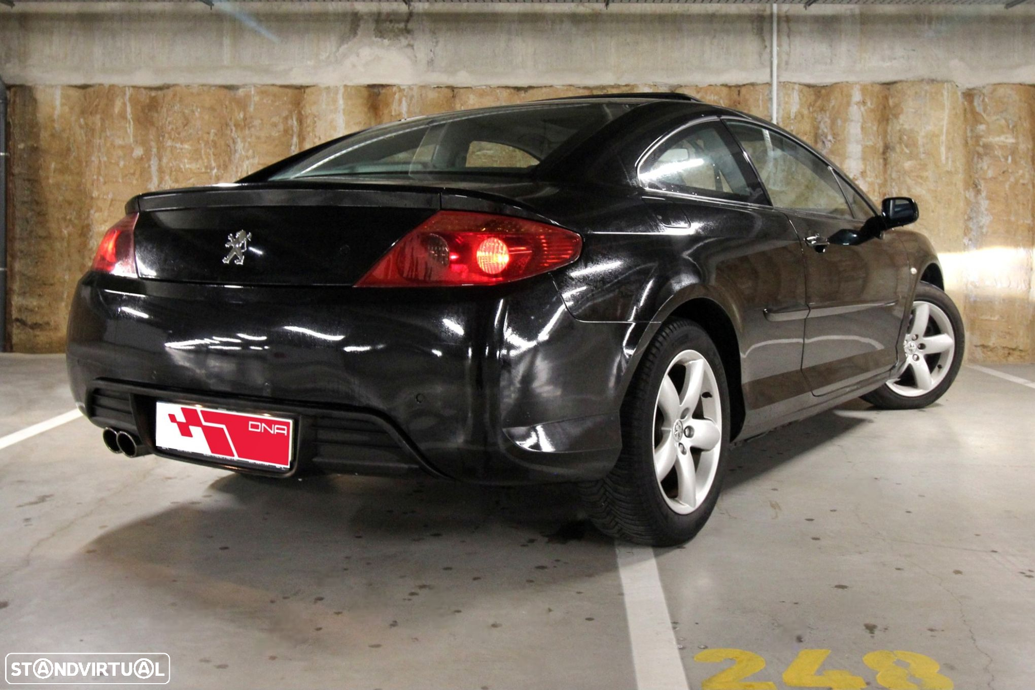 Peugeot 407 - 4