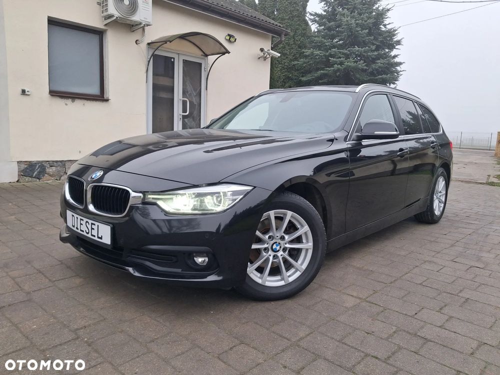 BMW Seria 3 316d Modern Line - 32