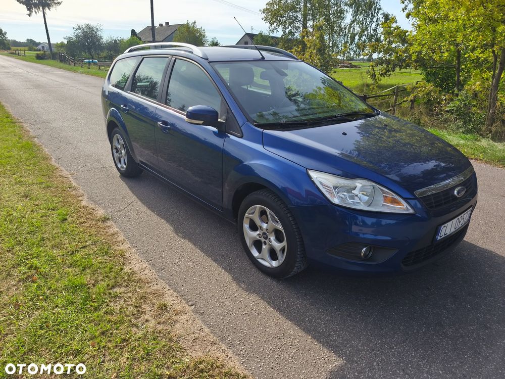 Ford Focus 1.6 TDCi Ambiente - 12