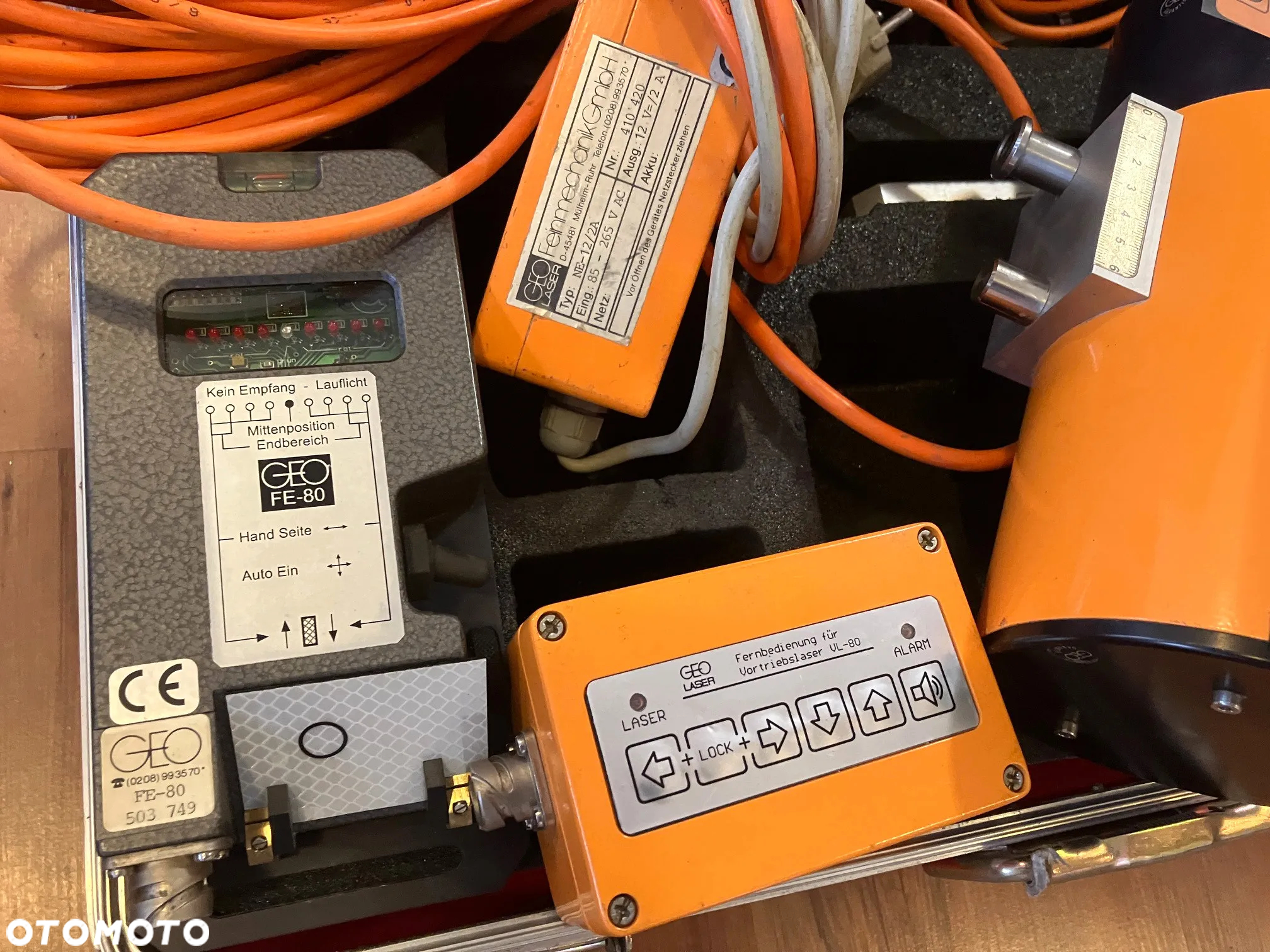 Inny Laser GEO VL-80 - 3