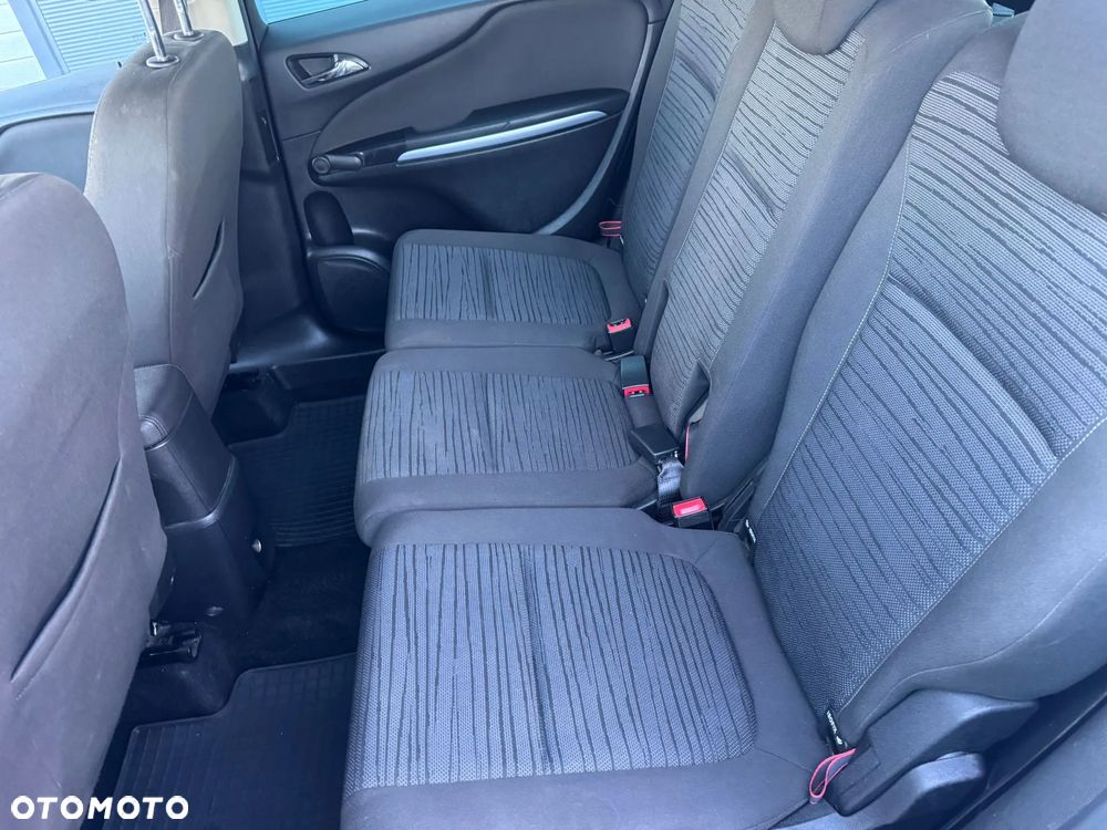 Opel Zafira 1.4 Turbo (ecoFLEX) Start/Stop Innovation - 15