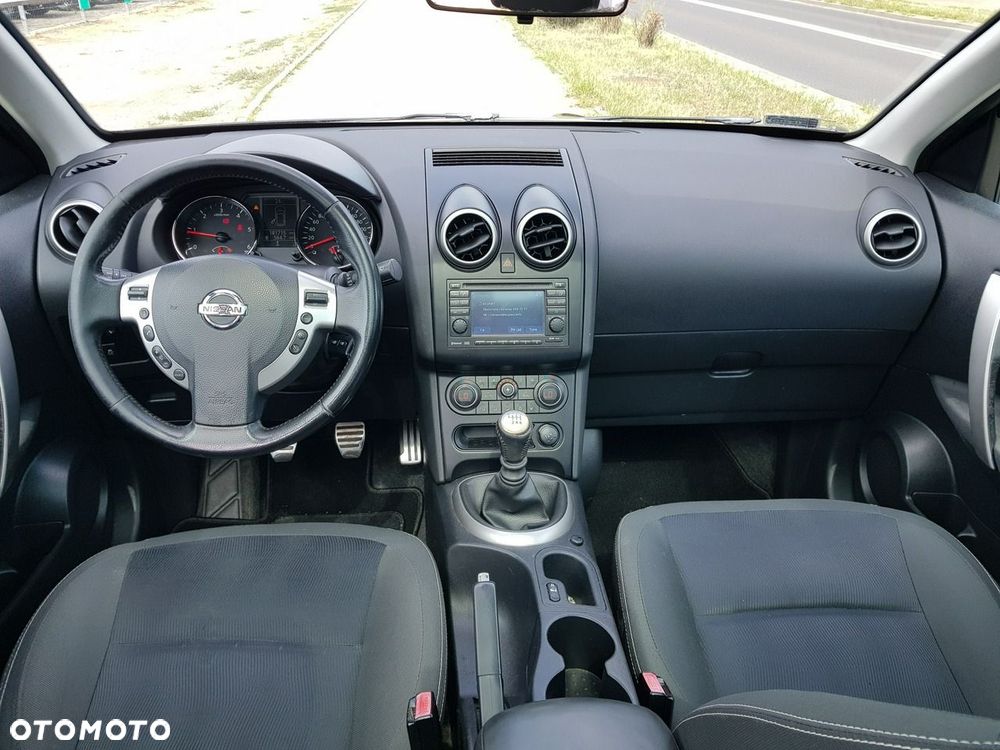 Nissan Qashqai 1.6 DCi Tekna - 12