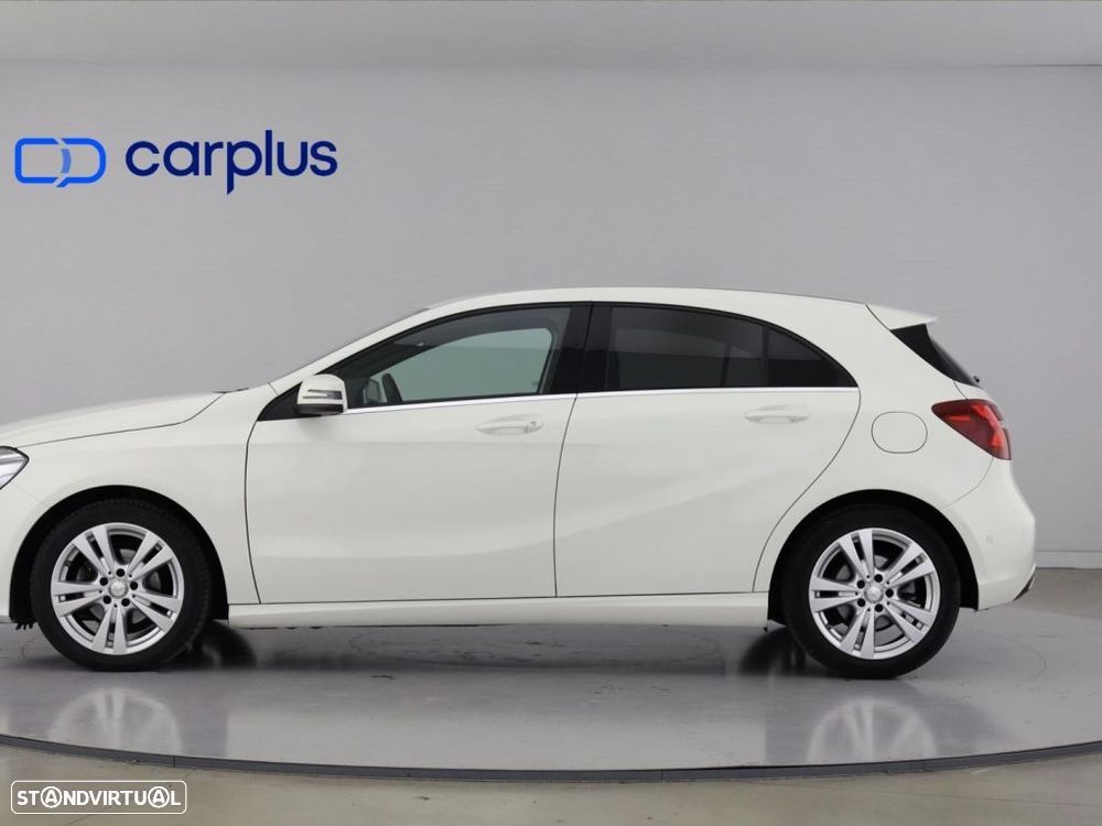 Mercedes-Benz A 180 d - 4
