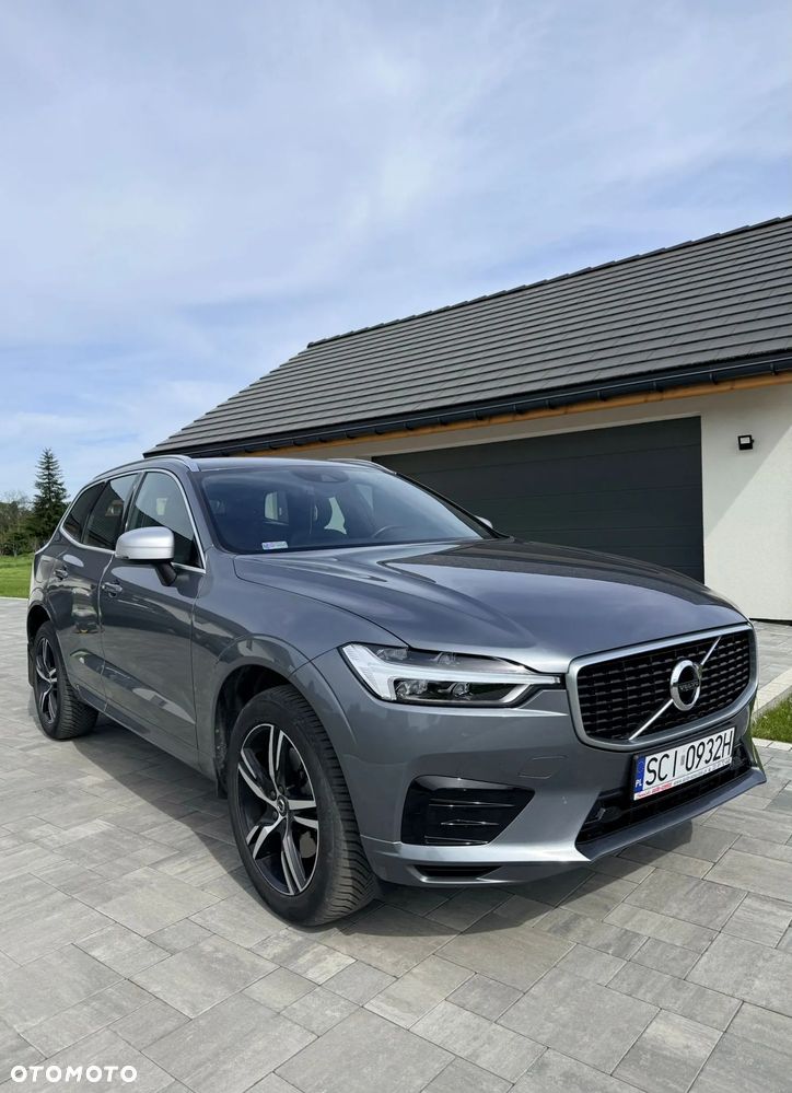 Volvo XC 60 D3 R-Design - 1