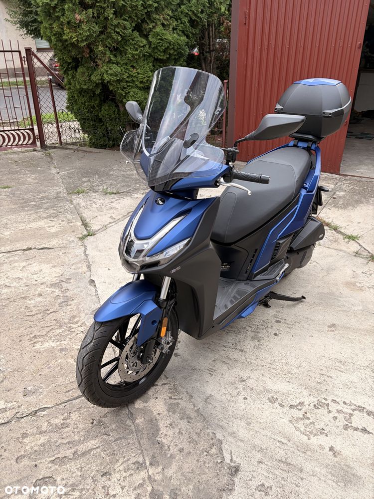 Kymco Agility - 5