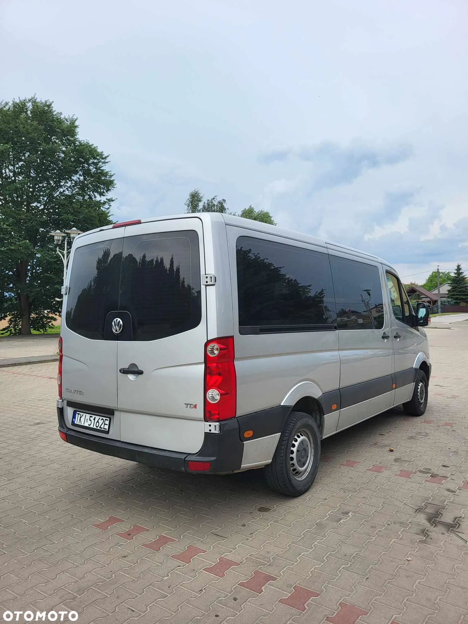 Volkswagen Crafter - 4