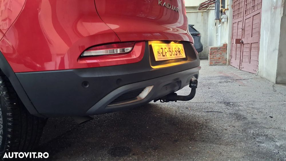 Renault Kadjar TCe 140 GPF Zen - 30