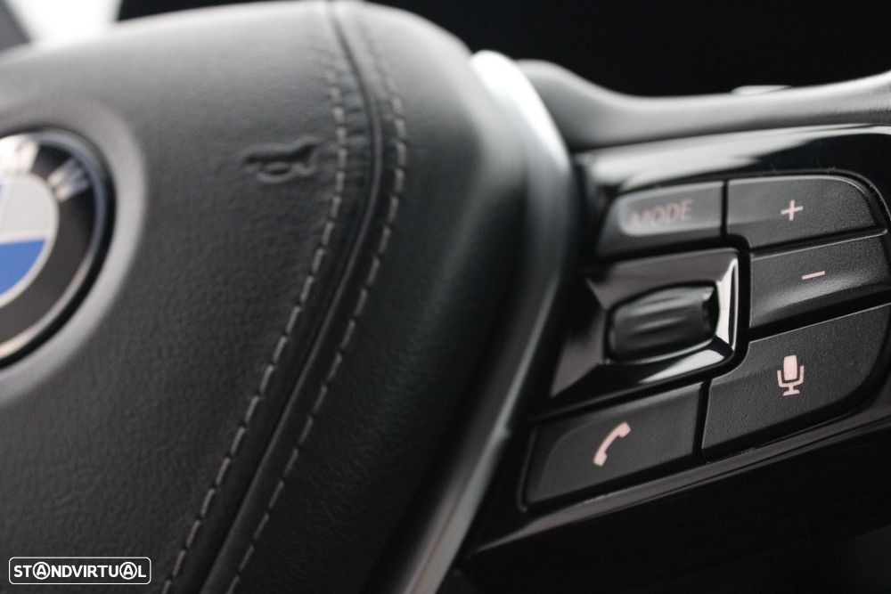 BMW 520 d Line Luxury Auto - 14