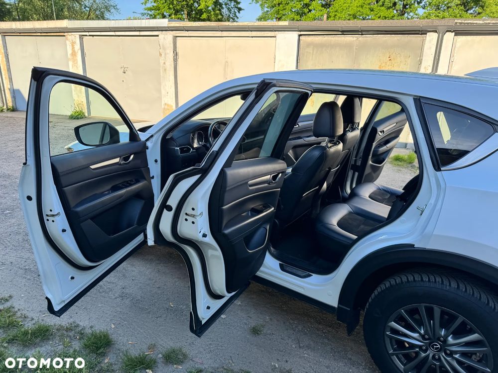 Mazda CX-5 2.5 Skypassion 2WD - 4