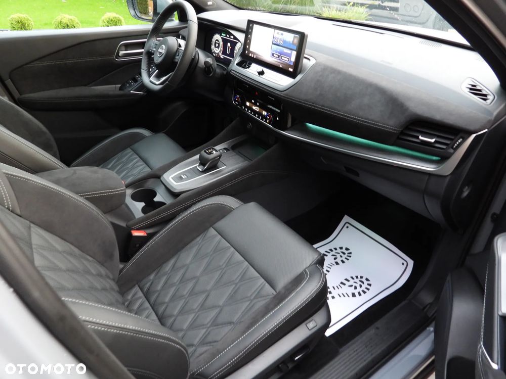 Nissan Qashqai - 41