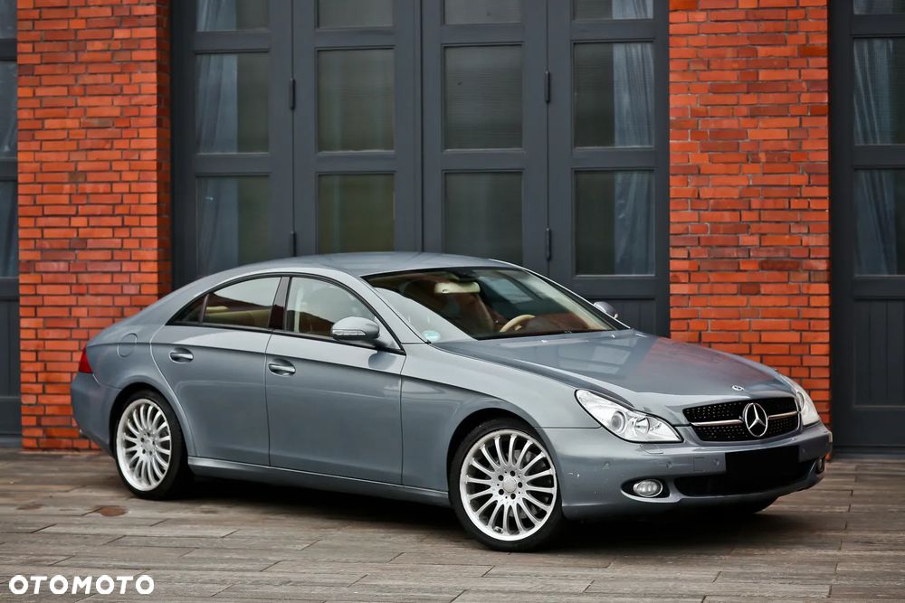 Mercedes-Benz CLS 350 7G-TRONIC - 1