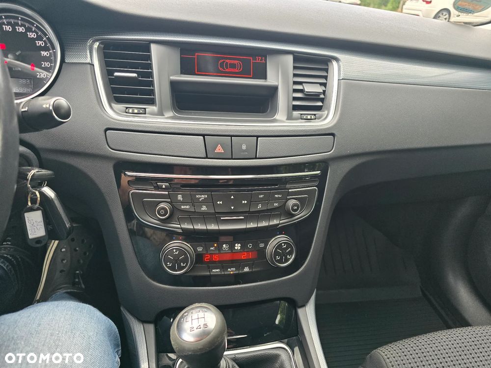Peugeot 508 155 THP Active - 6