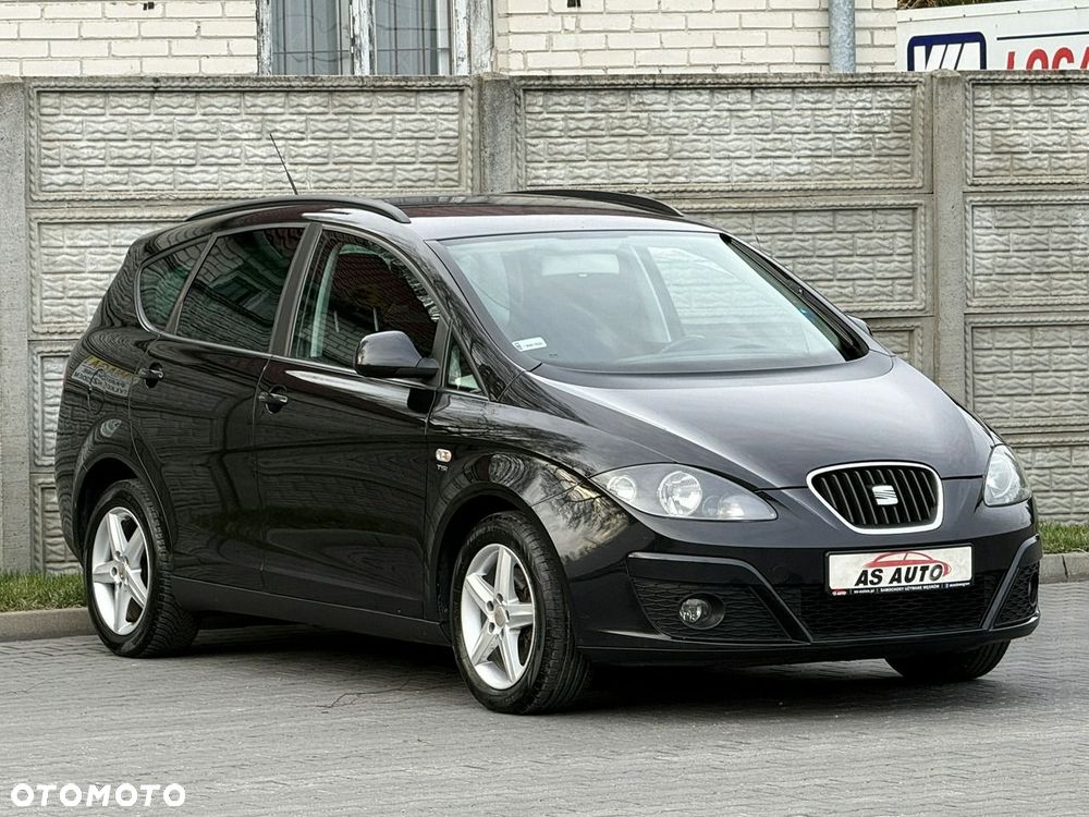 Seat Altea XL 1.4 TSI Stylance - 31