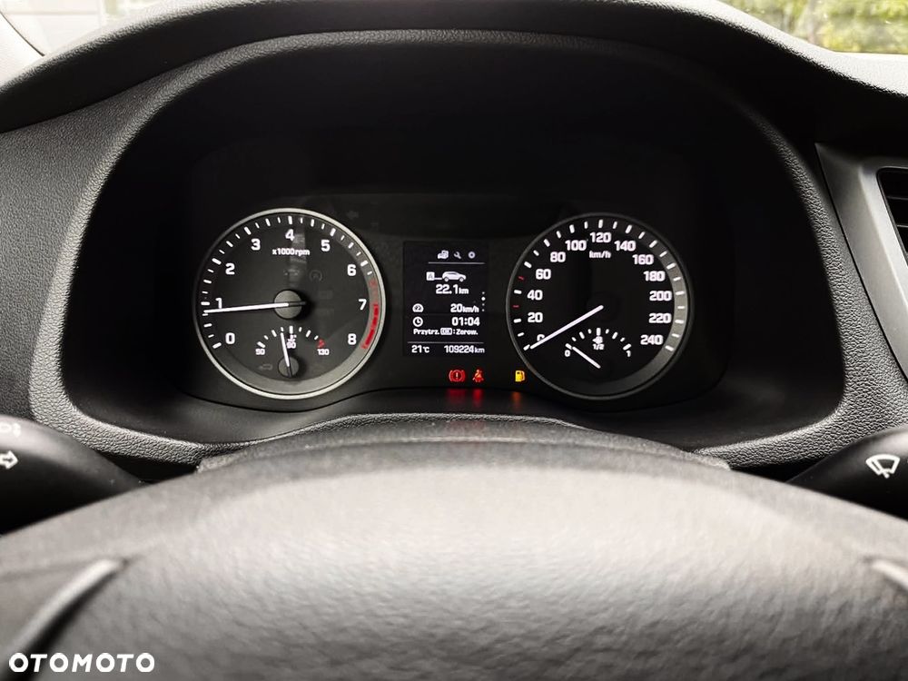 Hyundai Tucson 1.6 GDI BlueDrive Comfort 2WD - 22