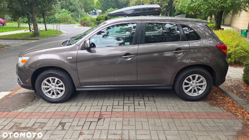 Mitsubishi ASX 1.6 Intense Plus Navi - 5