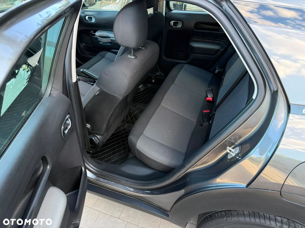 Citroën C4 Cactus PureTech 110 Stop&Start Feel - 13