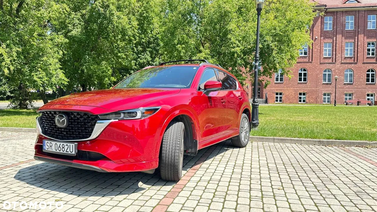 Mazda CX-5 SKYACTIV-G 194 FWD Signature+ - 11