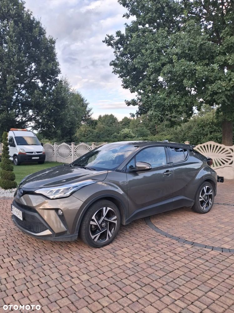 Toyota C-HR 2.0 Hybrid Style - 20