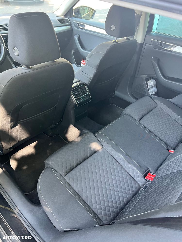 Skoda Superb - 17