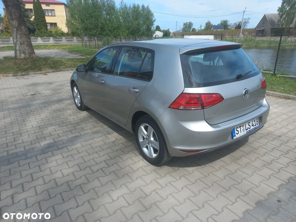 Volkswagen Golf 1.2 TSI BMT Trendline - 14