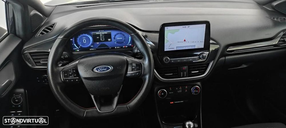 Ford Puma 1.0 EcoBoost MHEV ST-Line - 26