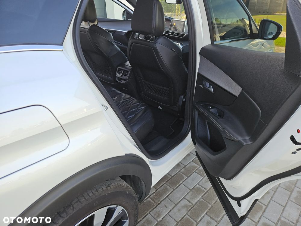 Peugeot 3008 BlueHDi 180 Stop & Start EAT8 GT - 15