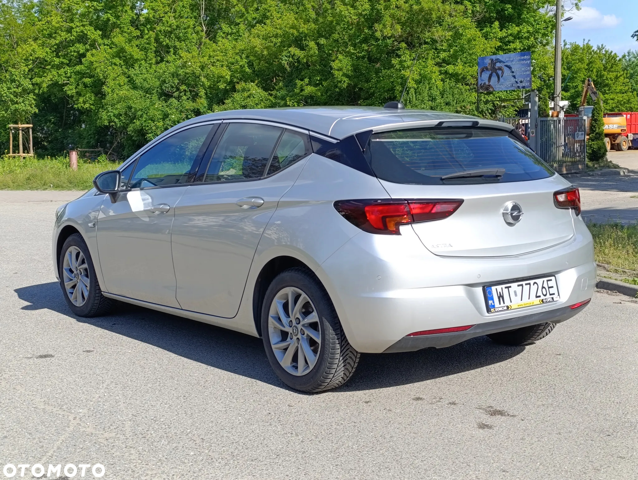 Opel Astra V 1.2 T Elegance S&S - 7