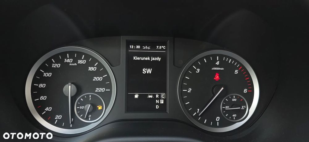 Mercedes-Benz Vito 116 CDI 163KMExtralong Automat 9-g Tronic - 18