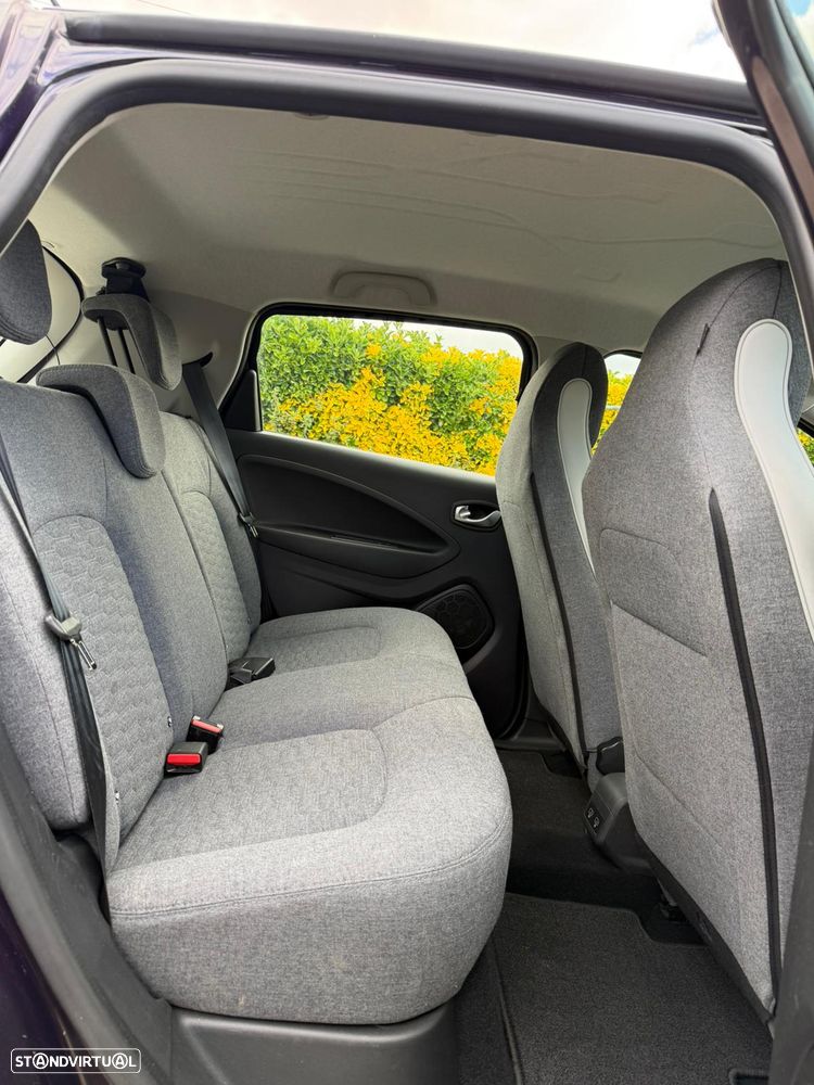Renault Zoe (c/ Bateria) Limited 50 - 7