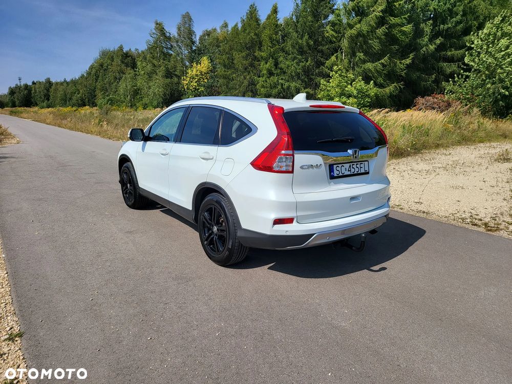 Honda CR-V 1.6i DTEC 4WD Automatik Lifestyle - 3