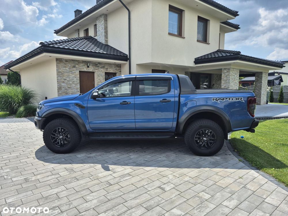 Ford Ranger Raptor - 26