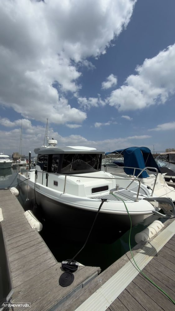 Jeanneau Merry Fisher 8.55 - 42