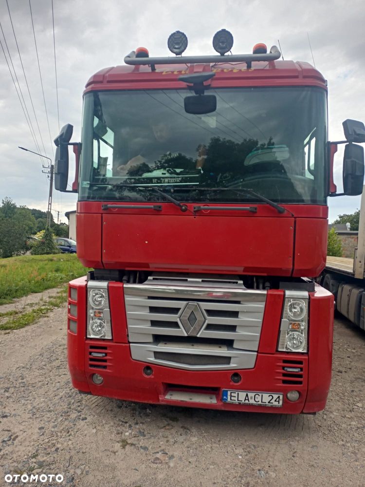 Renault Magnum - 1