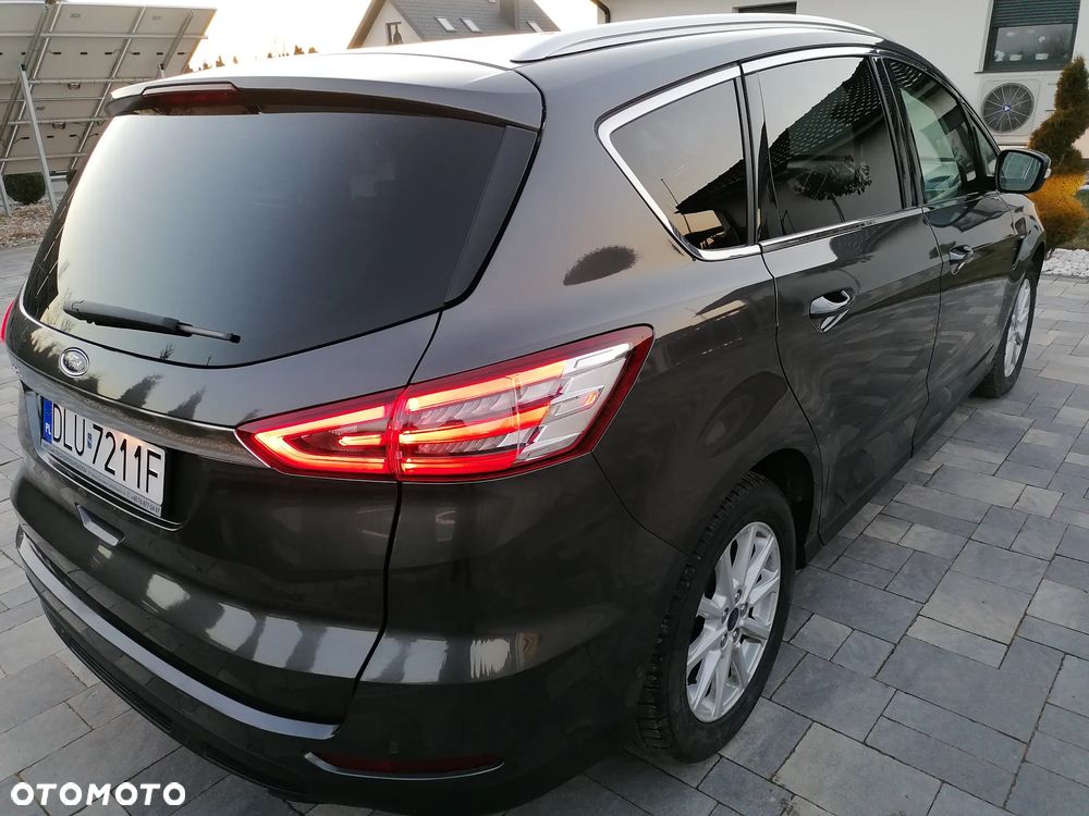 Ford S-Max 1.5 Eco Boost Start-Stopp Titanium - 10