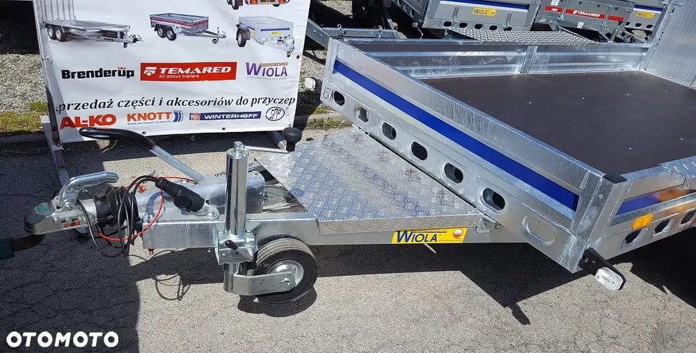 Wiola B2630 budowlana DMC 2700kg - 10